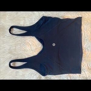 Lululemon align tank - Navy Blue - Size 2